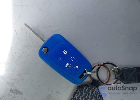 2014 Chevrolet Cruze 1Lt Auto z USA, uszkodzony, nr VIN 1G1PC5SB8E7117690